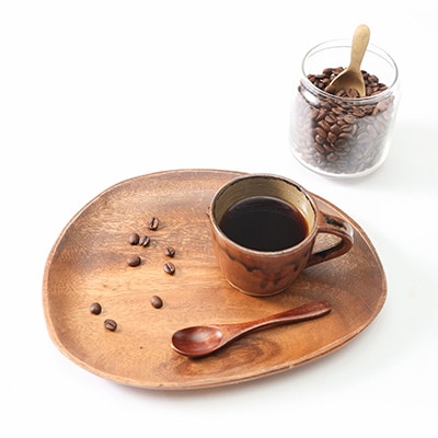 津山榕菴珈琲『清流』(中挽き)　100g×3