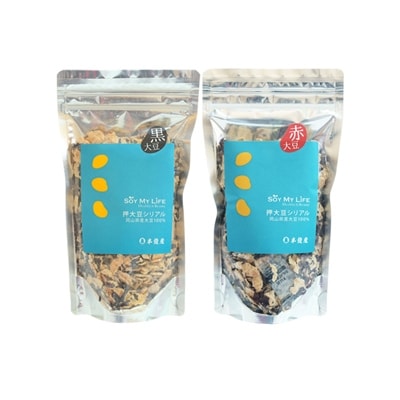 押大豆シリアルセット