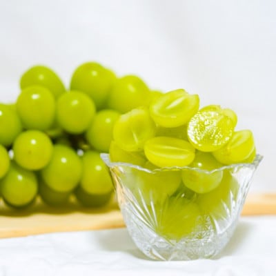 【2026年9月下旬発送】訳ありシャインマスカット 2~4房 1.8kg ご家庭用