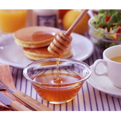 里山の百花蜂蜜 1kgビン入(3595)