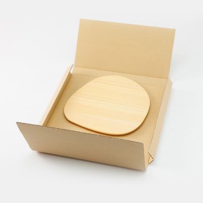 ヒノキのおさらM　TSUYAMA FURNITURE