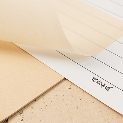 便箋三種類・封筒・葉書セット