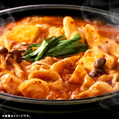 大人気鍋スープセット(キムチチゲ5パック、もやし担々鍋5パック)