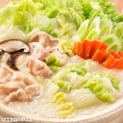 大人気鍋スープセット(ゆず醤油鍋5パック、白菜鍋用スープ 鶏がら白湯しお味5パック)