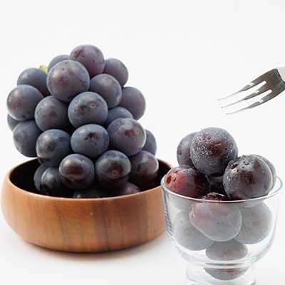 【2026年発送】岡山県産ニューピオーネ約1.2kg(2房)【配送不可地域：離島】