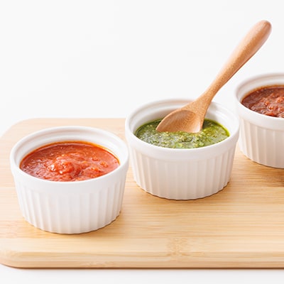 3種のパスタソースセット【配送不可地域：離島】