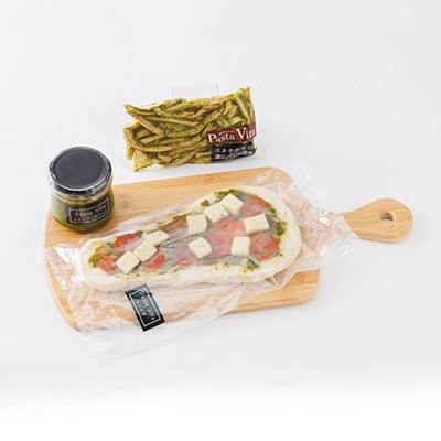 津山バジルセット【配送不可地域：離島】