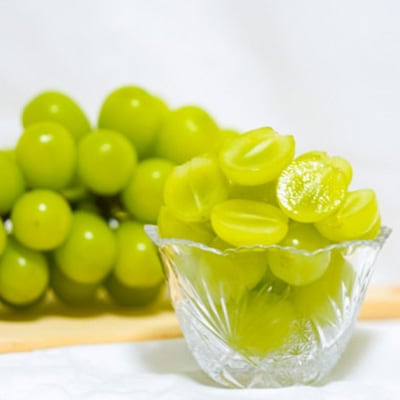 【2026年9月下旬発送】大粒シャインマスカット 約2kg(2～4房)