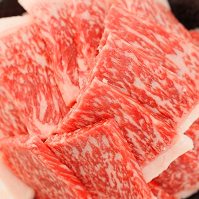 【岡山県産黒毛和牛】ロース　500g　(焼肉用)【配送不可地域：離島】