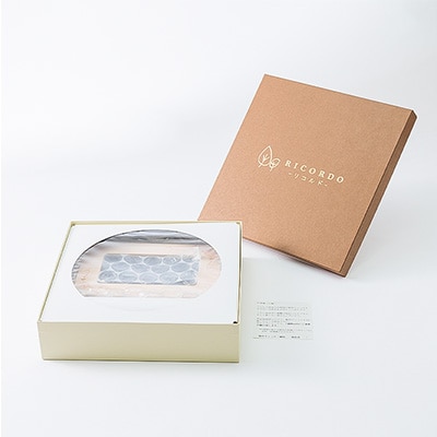 木製デジタルフォトフレームバラのイラスト入り