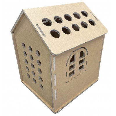 3層強化ダンボールハウス【mini】