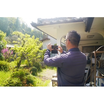 津山市内の実家(空き家)見守りサービス