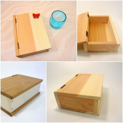 ブック型ボックス　キット