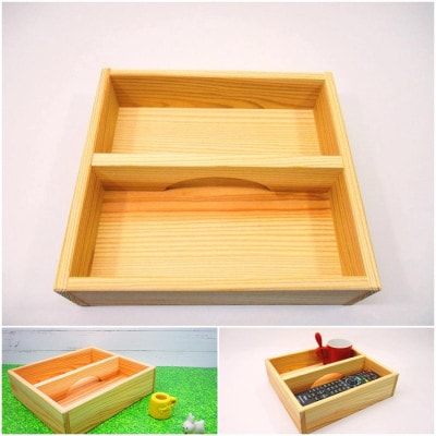 ふたごボックス　組み立てキット