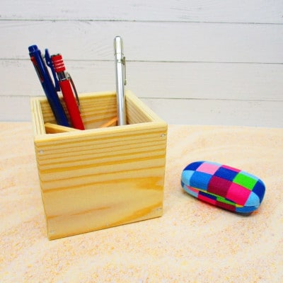 えんぴつたて　組立てキット