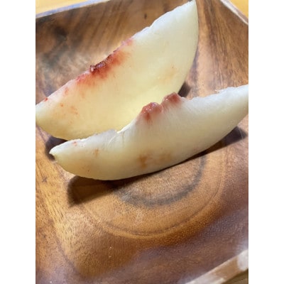 【2025年先行予約】2025年10月上旬頃より発送予定・希少品種の岡山の白桃・CX(1.5kg箱)【配送不可地域：離島】