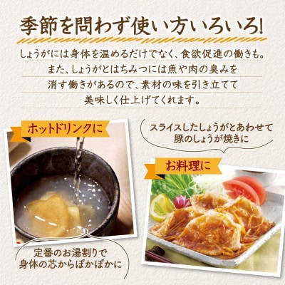 しょうがはちみつ漬450g(26191)