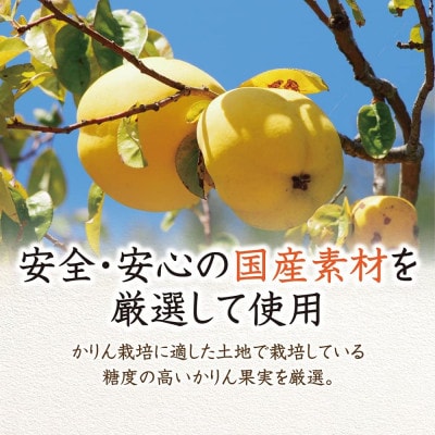 かりんはちみつ漬900g(26224)