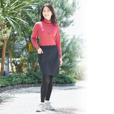 レギンス M ブラック