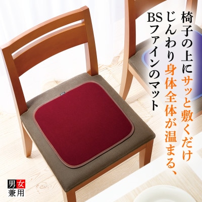 BSファインマット ブルー フリーサイズ