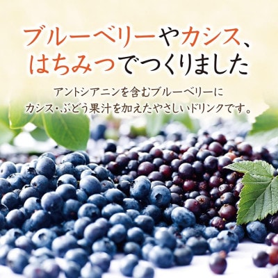 うるおいブルーベリーカシス(26515)