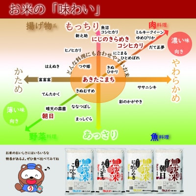 【無洗米】令和7年産 岡山県産 朝日 5kg×2袋(合計10kg)