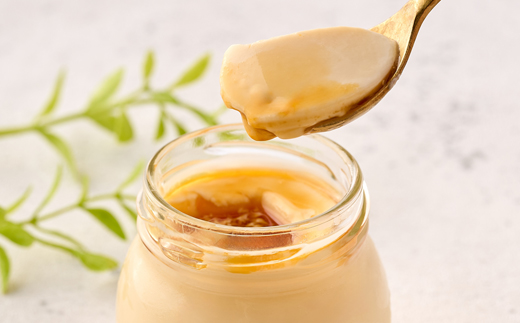 うみたて、しぼりたてまほらプリン ほまれJr【配送不可地域：離島】