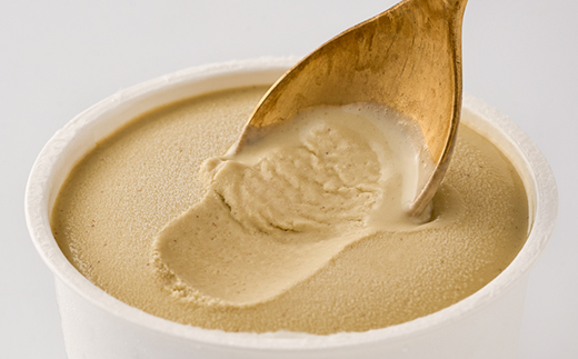 アイス職人の作るこだわりアイスクリーム12個セット　ピスタチオアイス　各90ml入り【配送不可地域：離島】