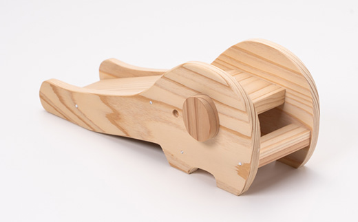 すべり台ぞうさん　組立工作キット