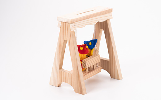 ブランコ　組立工作キット