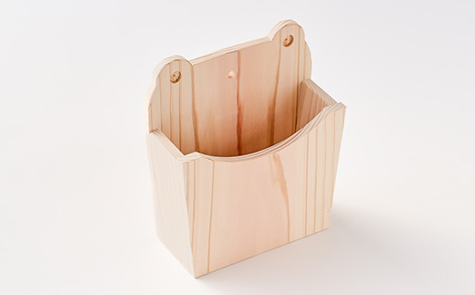 カエルのお手紙いれ　組立工作キット