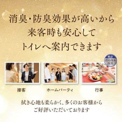 エリエール消臭+トイレットティシュー ダブル 72ロール(12ロール×6パック) トイレットペーパー【配送不可地域：離島・北海道・沖縄県】