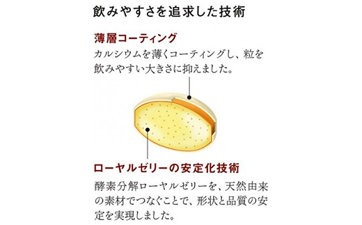 【毎月定期便】酵素分解ローヤルゼリー王乳の華 (991)全3回