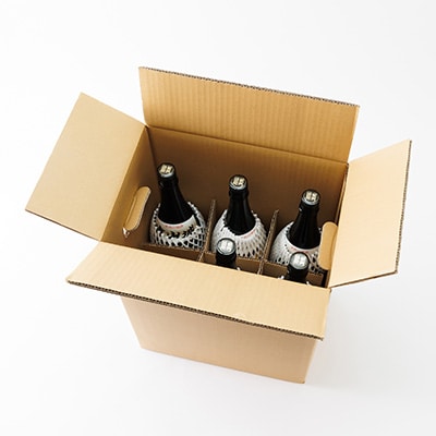 津山城　上撰　1.8L(5本セット)