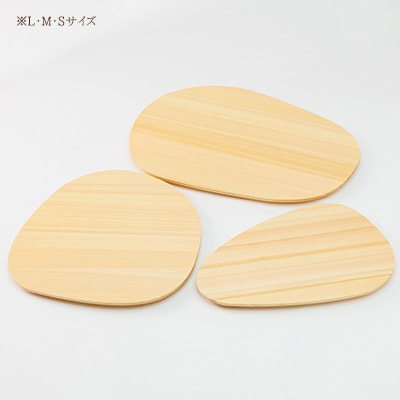 ヒノキのおさらS TSUYAMA FURNITURE