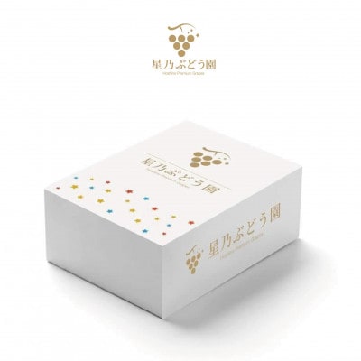 【先行受付】星乃シャインマスカット 数量限定 (岡山県産) 2房(1.3kg以上)【配送不可地域：離島・北海道・沖縄県】