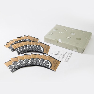 津山榕菴珈琲 ドリップパックコーヒー ギフト 粉10g×24個