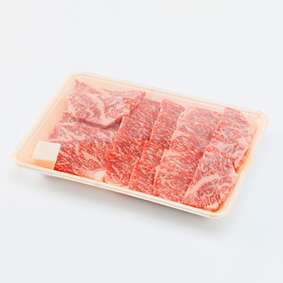 【岡山県産黒毛和牛】ロース　500g　(焼肉用)【配送不可地域：離島】