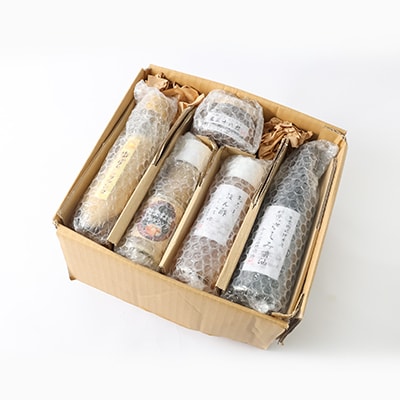 醤油・ドレッシング8種類セット