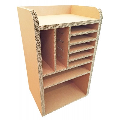 強化ダンボール【ランドセルラック】