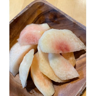 【2026年先行予約】2026年7月中旬頃より発送予定・岡山の白桃・白鳳(1.5kg箱)【配送不可地域：離島】