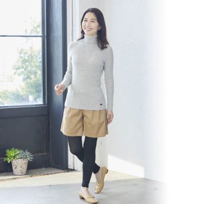 レギンス M ブラック