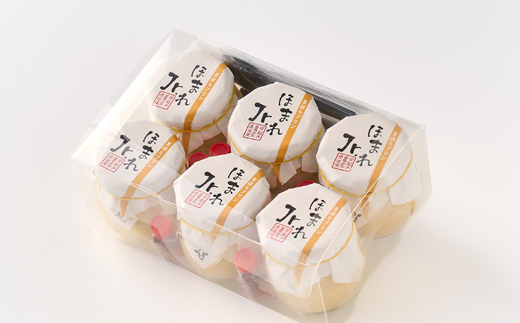 うみたて、しぼりたてまほらプリン ほまれJr【配送不可地域：離島】