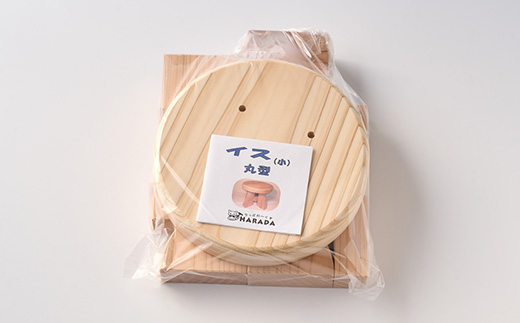 イス(小)丸型　キット