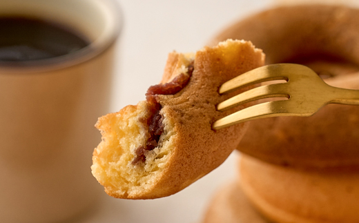 豆乳おから焼きドーナツ18個詰め合わせ