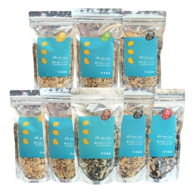 押大豆シリアルセット