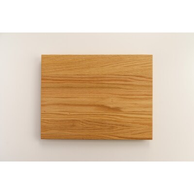 カフェ気分のリバーシブルトレイ　オークMサイズ