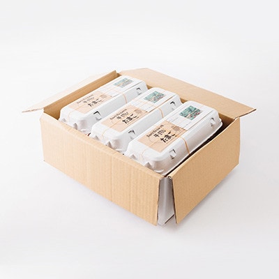 津山市産・平飼い卵50個+割れ保証10個