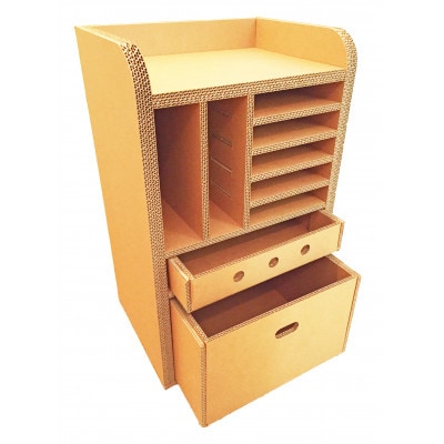 強化ダンボール【ランドセルラック】