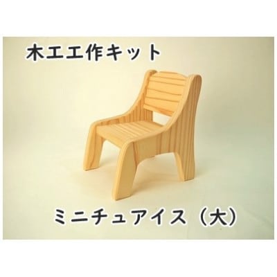 ミニチュアイス(大)　キット